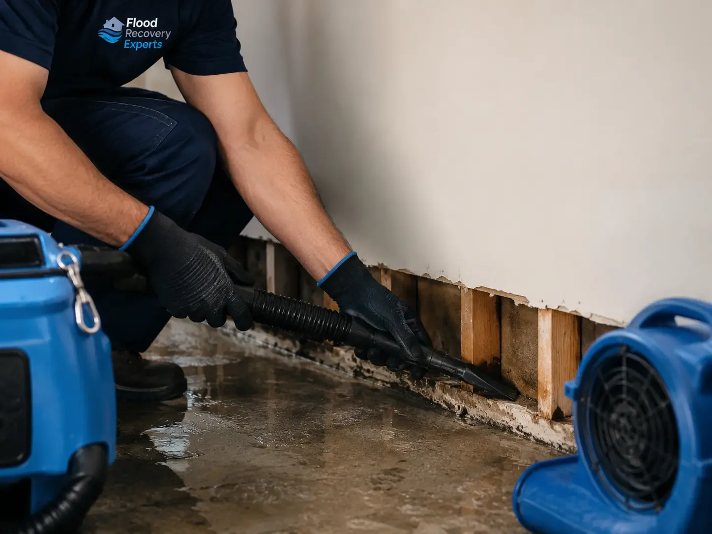 Why choose Flood Damage Cleanup in Wichita, KS